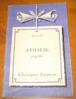 [R05470] Athalie, Jean Racine