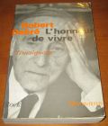 [R05490] L honneur de vivre, Robert Debré