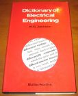 [R05502] Dictionary of Electrical Engineering, K. G. Jackson