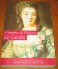[R05542] Mémoires, Madame de Genlis