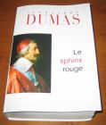 [R05547] Le sphinx rouge, Alexandre Dumas