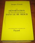 [R05555] La déportation des travailleurs français dans le IIIe Reich, Jacques Evrard