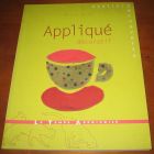 [R05597] Appliqué décoratif, Annick Huet