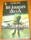 [R05702] Les joueurs du Ã, A.E. Van Vogt