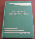 [R05748] Quatre vingt-treize, Victor Hugo