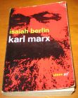 [R05788] Karl Marx, Isaiah Berlin