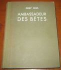 [R05846] Ambassadeur des bêtes, Grey Owl