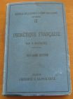 [R05850] Précis historique de phonétique française, E. Bourciez