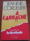 [R05863] A l arraché, Jeanne Cordelier