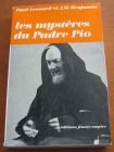 [R05875] Les mystères du Padre Pio, Paul Lesourd et J.M. Benjamin