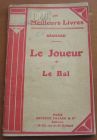 [R05879] Le joueur - Le Bal, Jean-François Régnard