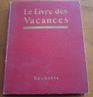 [R05887] Le livre des vacances, Recueil de contes