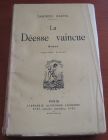 [R05919] La Déesse vaincue, Tancrède Martel