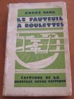 [R05937] Le fauteuil à roulettes, André Dahl