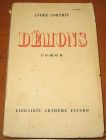 [R05949] Démons, André Corthis