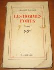 [R05951] Les hommes forts, Georges Magnane