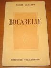 [R05983] Bocabelle, André Armandy