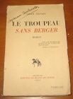 [R05999] Le troupeau sans berger, Léon Savary