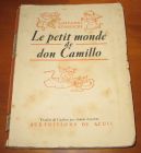 [R06050] Le petit monde de Don Camillo, Giovanni Guareschi