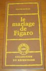 [R06109] Le mariage de Figaro, Beaumarchais