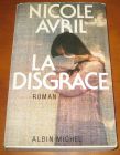 [R06130] La disgrâce, Nicole Avril