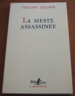 [R06141] La sieste assassinée, Philippe Delerm