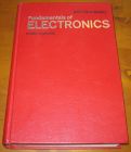 [R06147] Fundamentals of electronics, Matthew Mandl