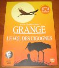 [R06162] Audiolib : Le vol des cigognes, Jean-Christophe Grangé