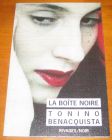 [R06275] La boîte noire, Tonino Benacquista