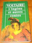 [R06281] L ingénu et autre contes, Voltaire