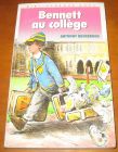 [R06323] Bennett au collège, Anthony Buckeridge