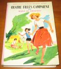 [R06326] Quatre filles campaient, Maria de Crisenoy