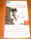 [R06343] On a piégé le mammouth, Jackie Niebisch