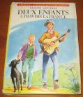 [R06392] Deux enfants à travers la France, Claude Santelli