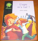 [R06411] L ogre m a tué !, Chantal Laborde