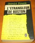 [R06425] L étrangleur de Boston, Gerold Frank