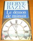 [R06451] Le démon de minuit, Hervé Bazin