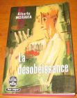 [R06481] La désobéissance, Alberto Moravia