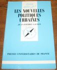 [R06629] Que sais-je ? Les nouvelles politiques urbaines, Jean-Pierre Gaudin