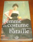 [R06706] Femme en costume de bataille, Antonio Benitez Rojo