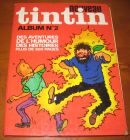 [R06758] Album Tintin n°2 (nouvelle série n°12 à 22)