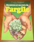 [R06849] Mystères et secrets de l argile, C. et L. Clergeaud