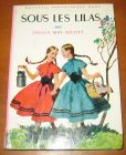 [R06864] Sous les lilas, Louisa May Alcott