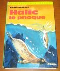 [R06892] Halic le phoque, Ewan Clarkson