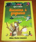 [R06921] Histoires à grignoter, Lyvia d Alché et Martine Bourre