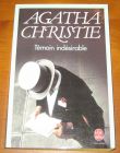 [R06926] Témoin indésirable, Agatha Christie