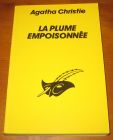 [R06974] La plume empoisonnée, Agatha Christie