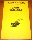 [R06977] Cartes sur table, Agatha Christie