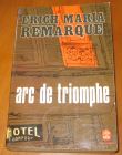 [R06997] Arc de Triomphe, Erich Maria Remarque