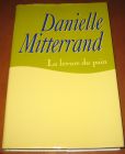 [R07023] La levure du pain, Danielle Mitterrand